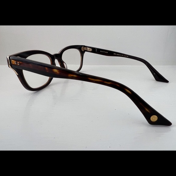Dita Rhythm tortoiseshell frames - Picture 3 of 11